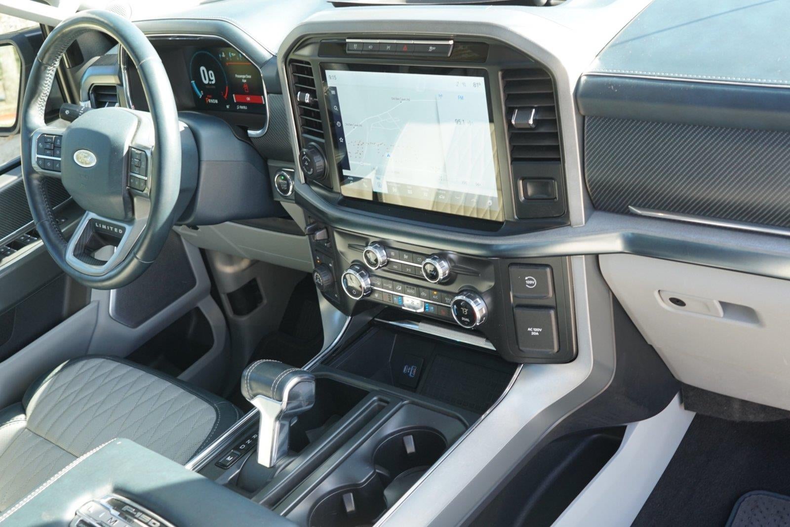 2021 Ford F-150 Limited
