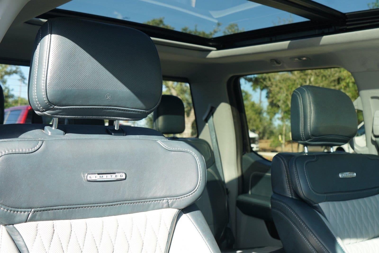 2021 Ford F-150 Limited