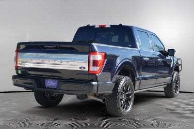 2021 Ford F-150 Limited
