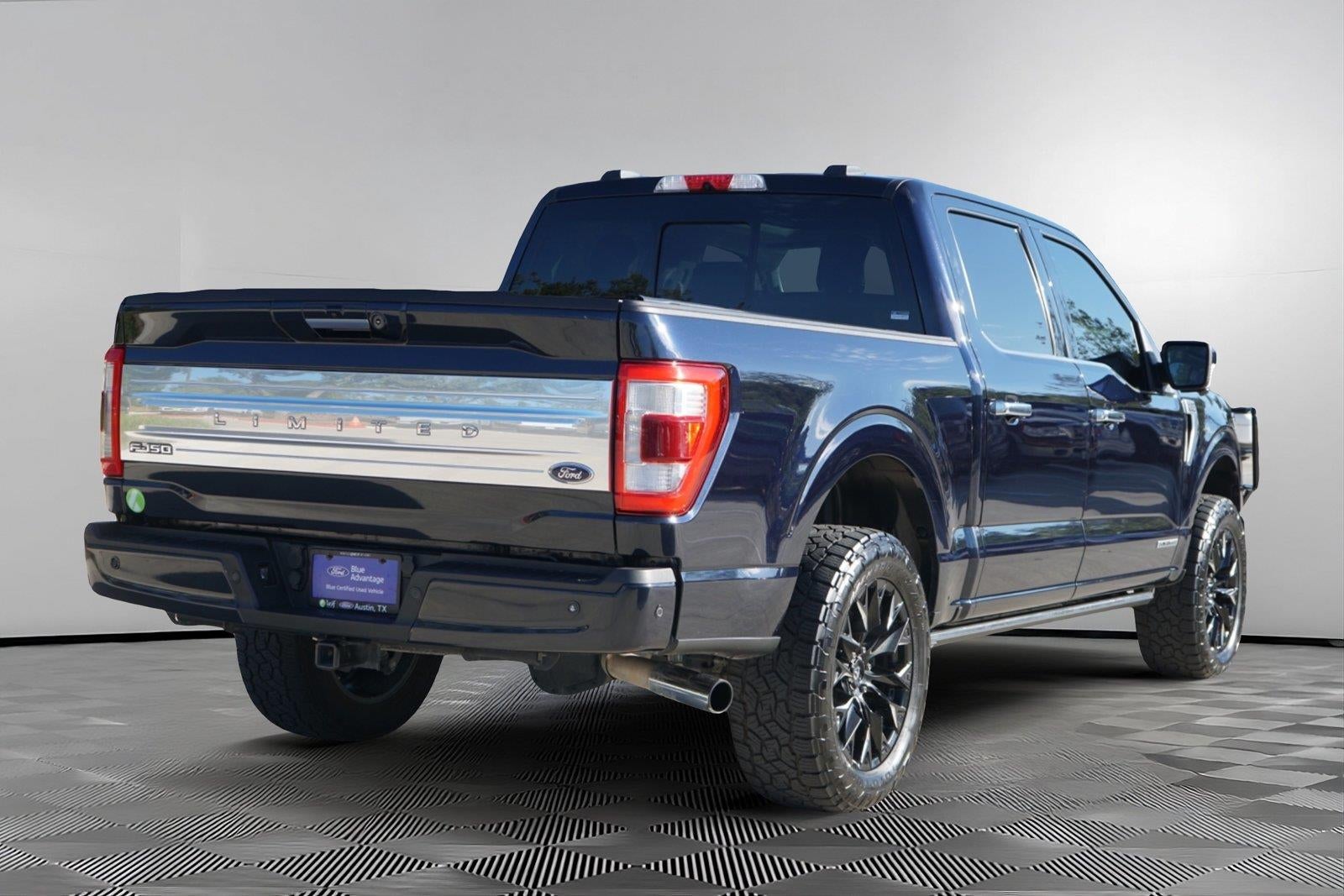 2021 Ford F-150 Limited