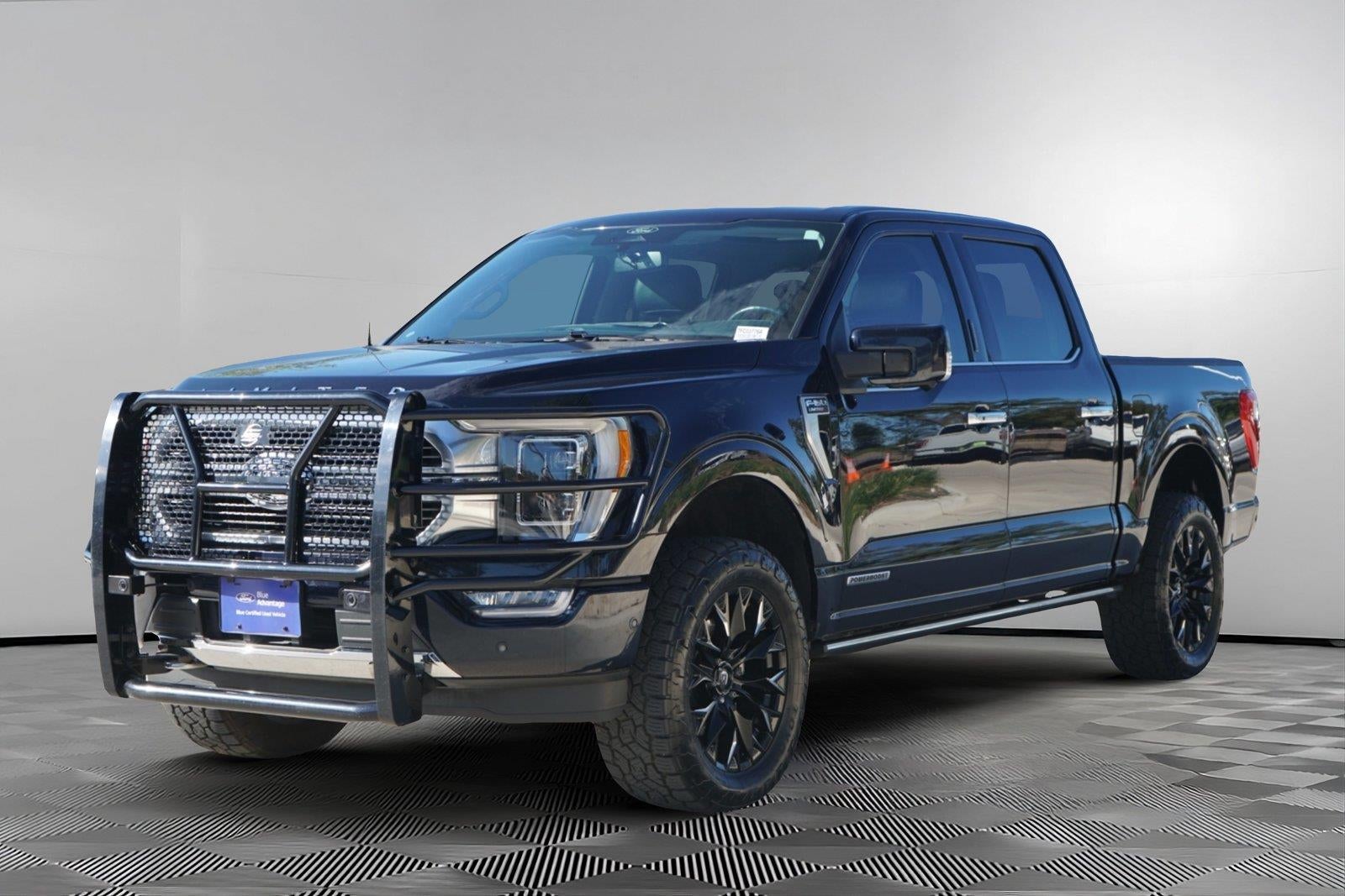 2021 Ford F-150 Limited