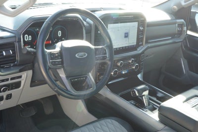 2021 Ford F-150 Limited