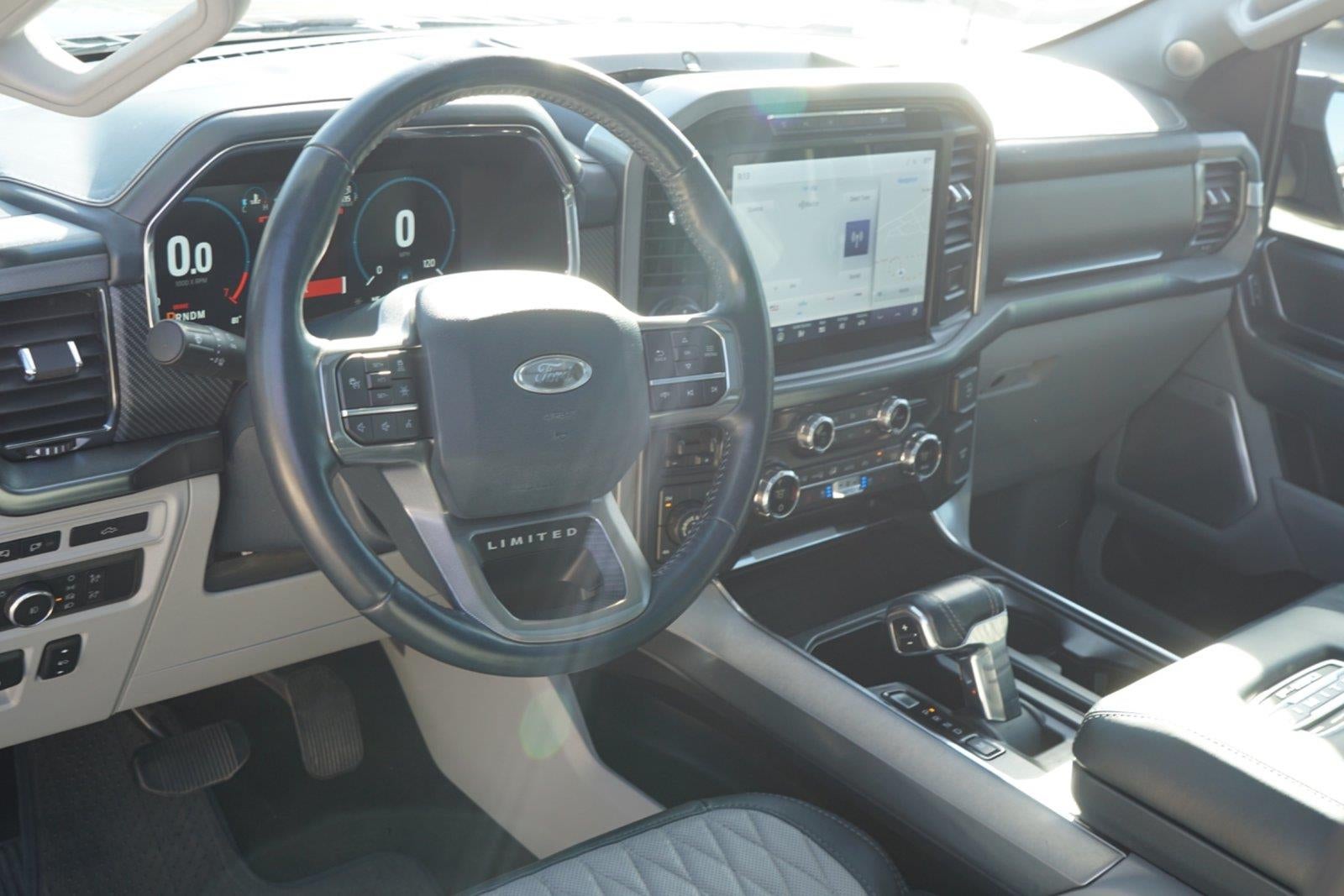 2021 Ford F-150 Limited