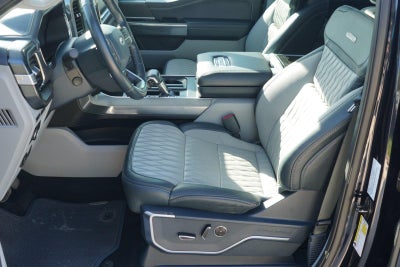 2021 Ford F-150 Limited