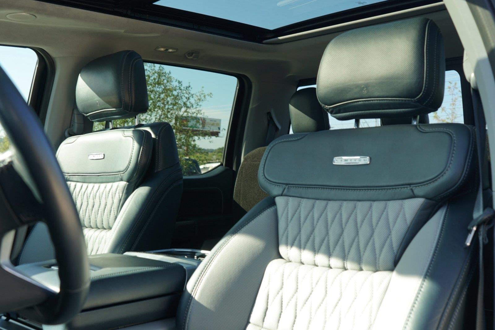 2021 Ford F-150 Limited
