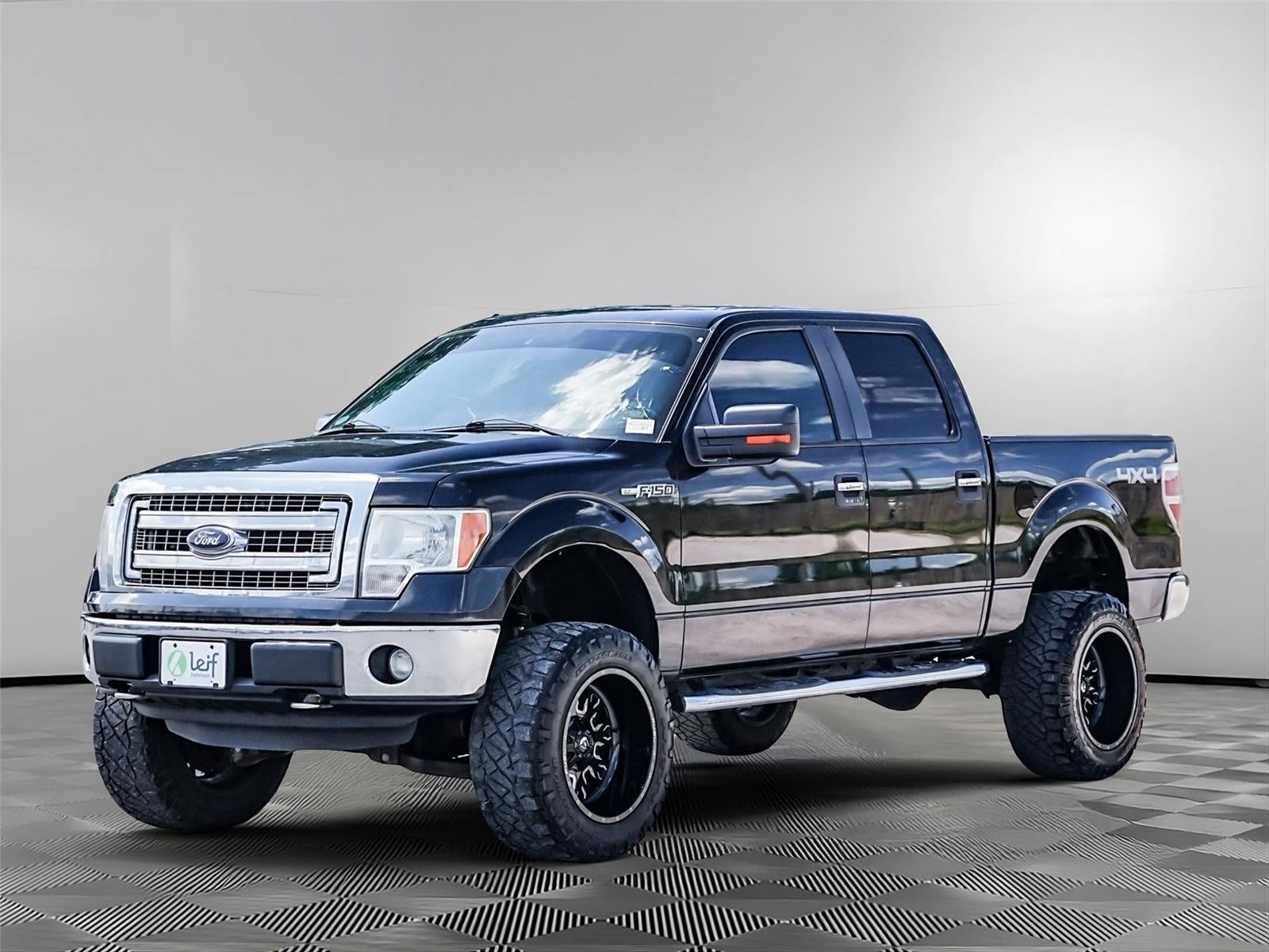 2014 Ford F-150 XLT