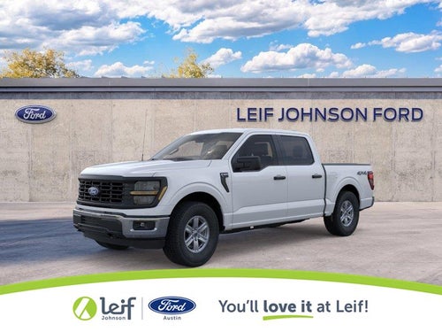 2026 Ford F-150 XL