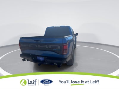 2019 Ford F-150 Raptor