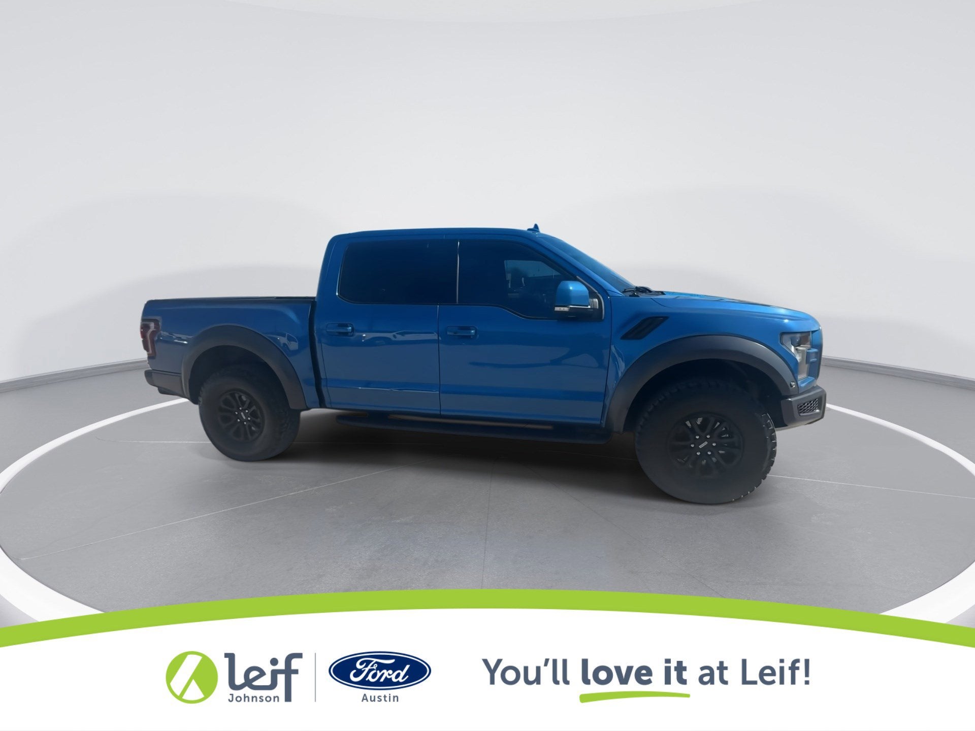 2019 Ford F-150 Raptor