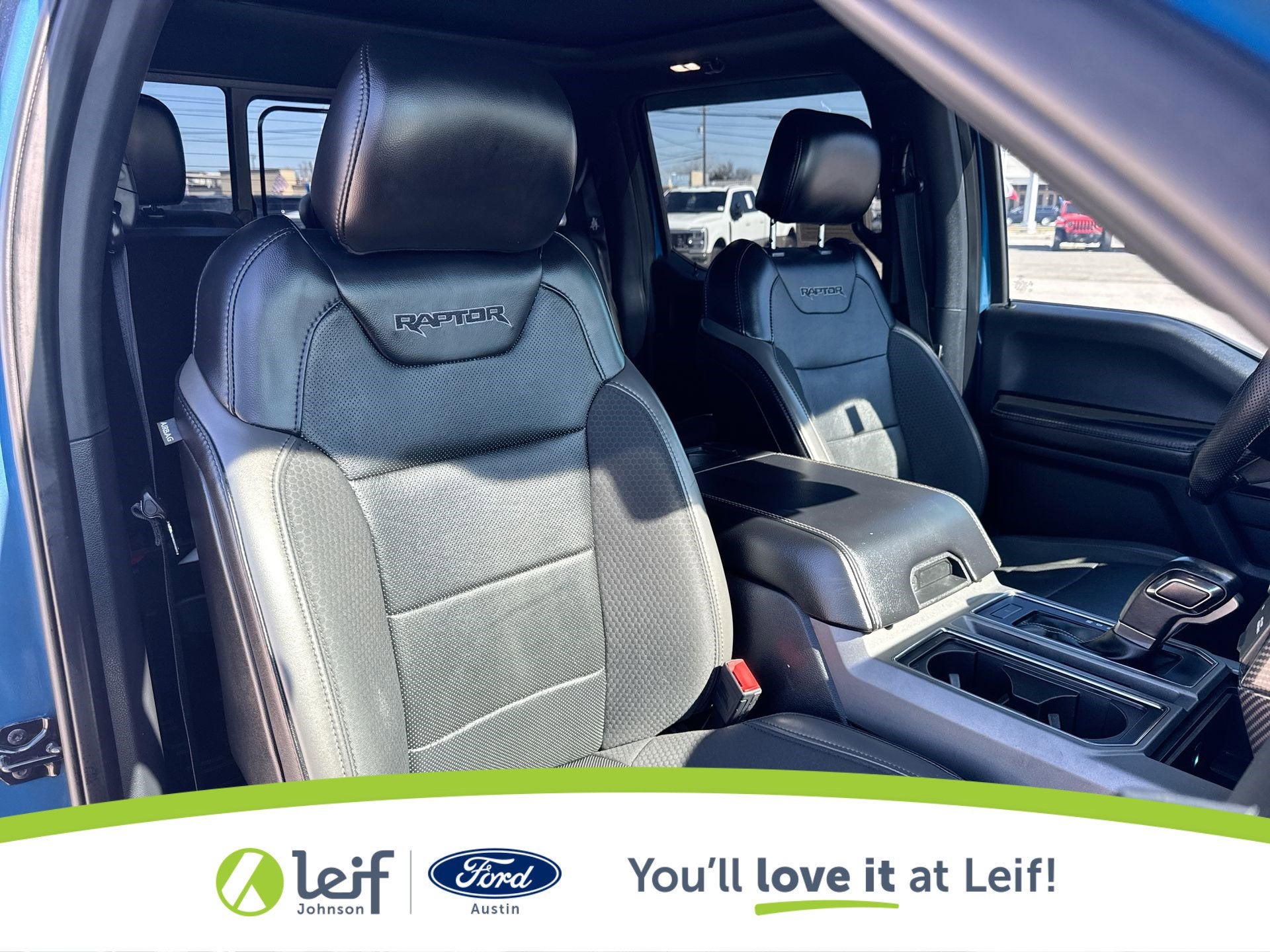 2019 Ford F-150 Raptor