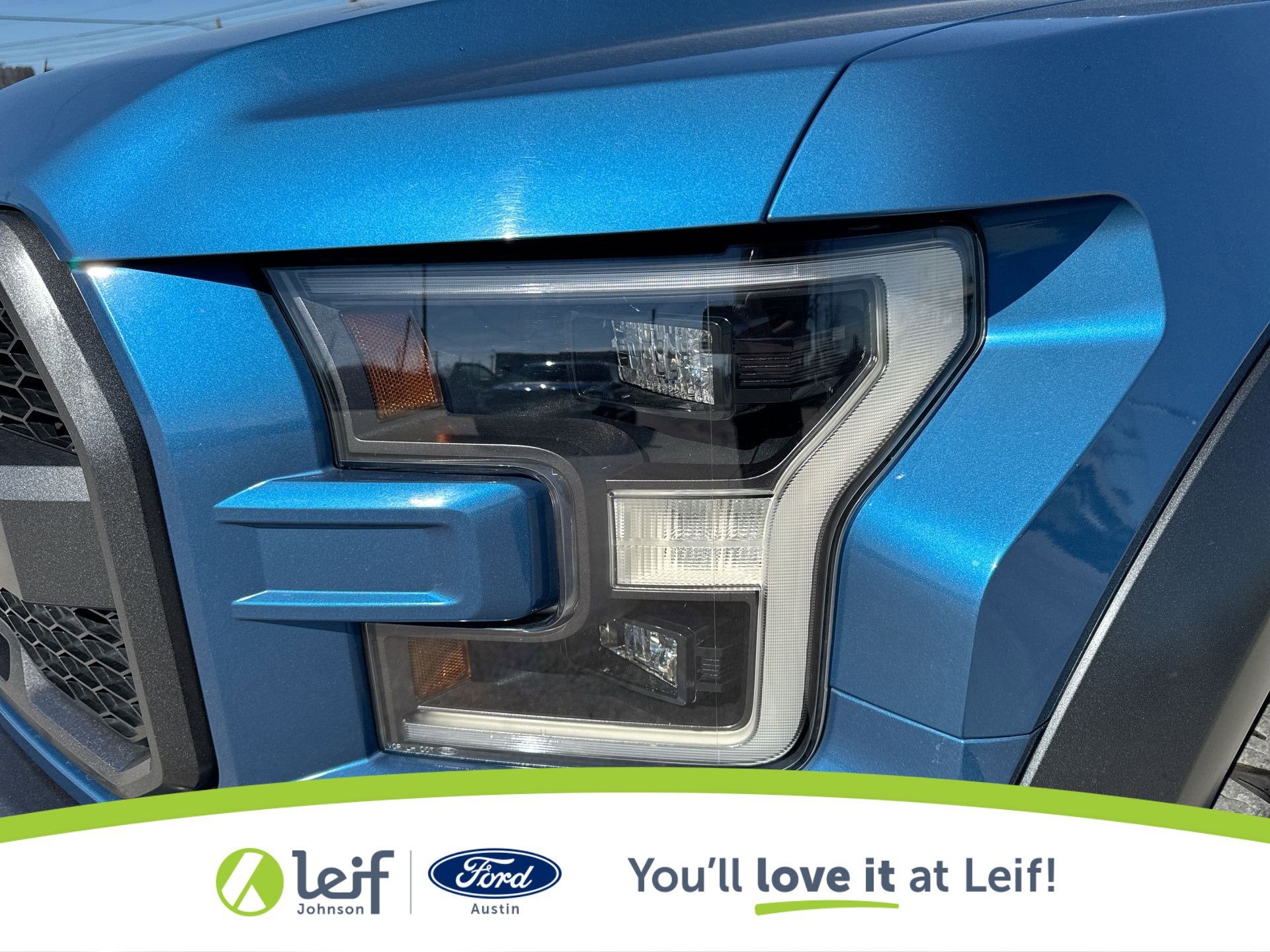 2019 Ford F-150 Raptor