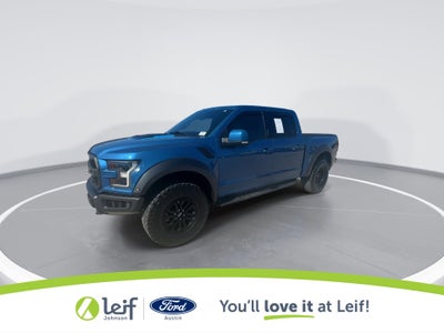 2019 Ford F-150 Raptor