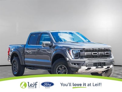 2021 Ford F-150 Raptor