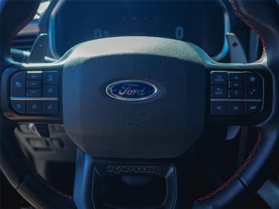 2021 Ford F-150 Raptor