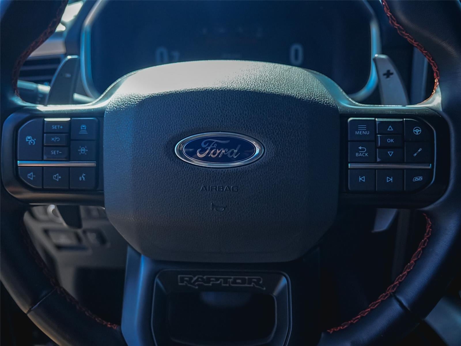 2021 Ford F-150 Raptor