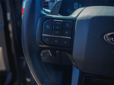 2021 Ford F-150 Raptor
