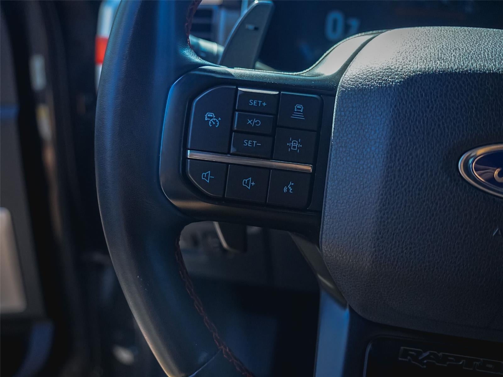 2021 Ford F-150 Raptor