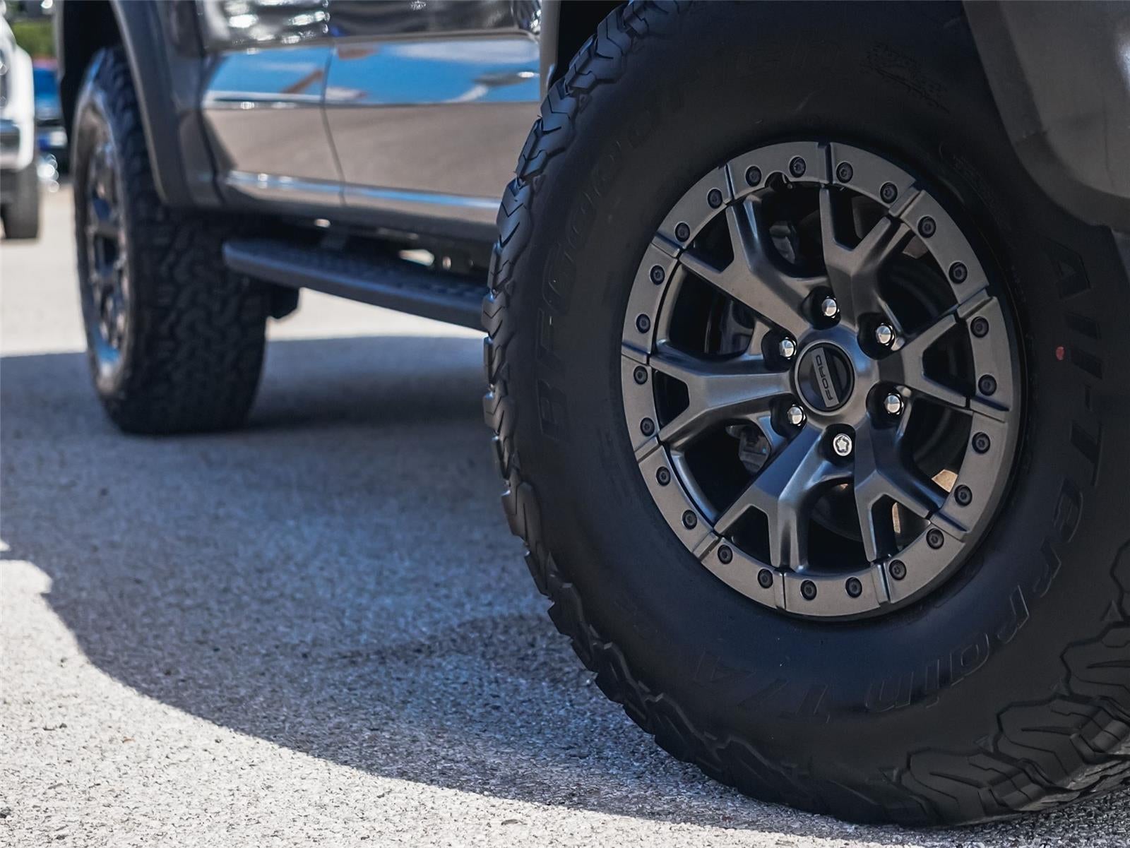 2021 Ford F-150 Raptor