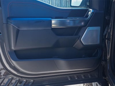 2021 Ford F-150 Raptor