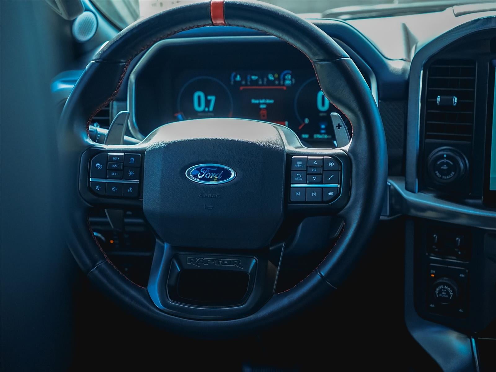 2021 Ford F-150 Raptor