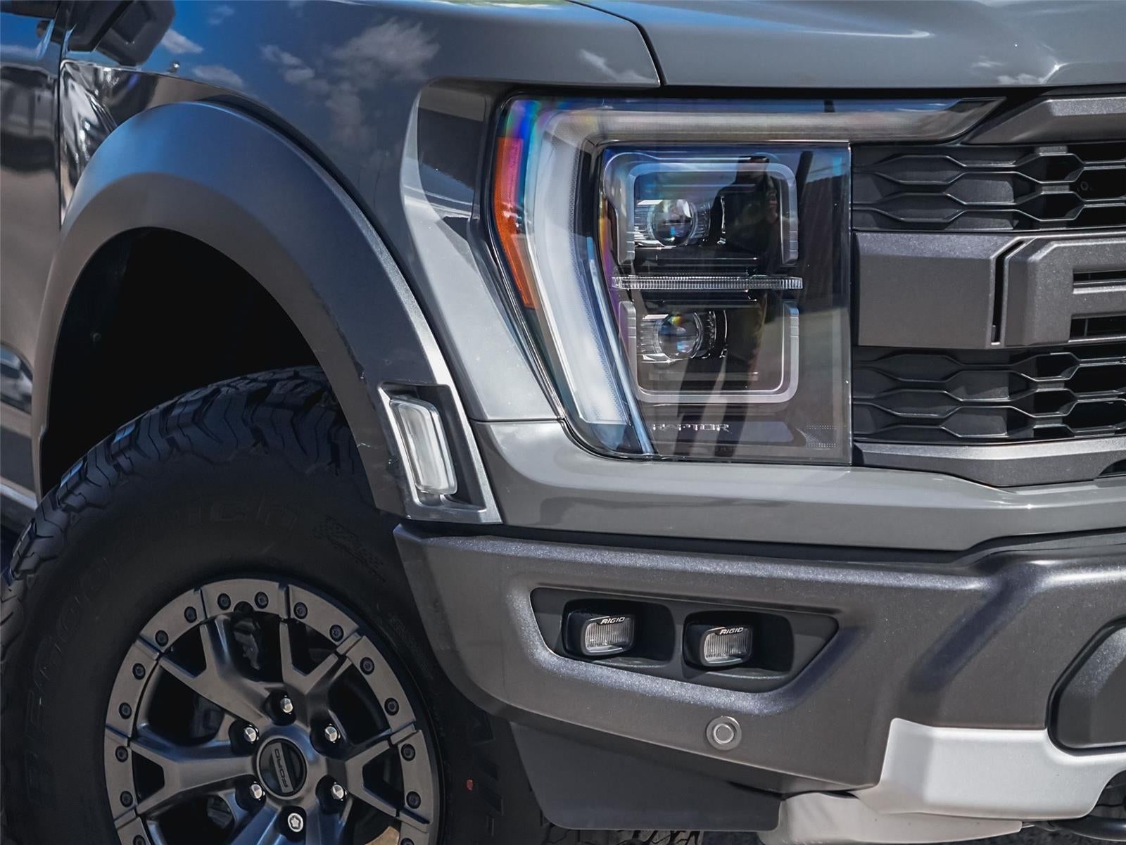 2021 Ford F-150 Raptor