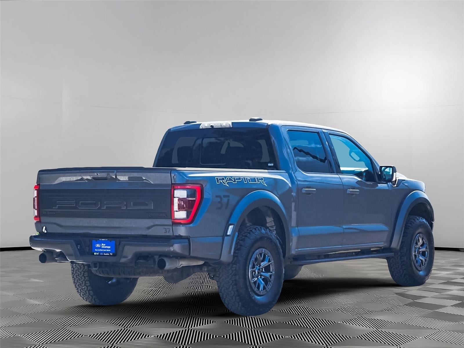 2021 Ford F-150 Raptor