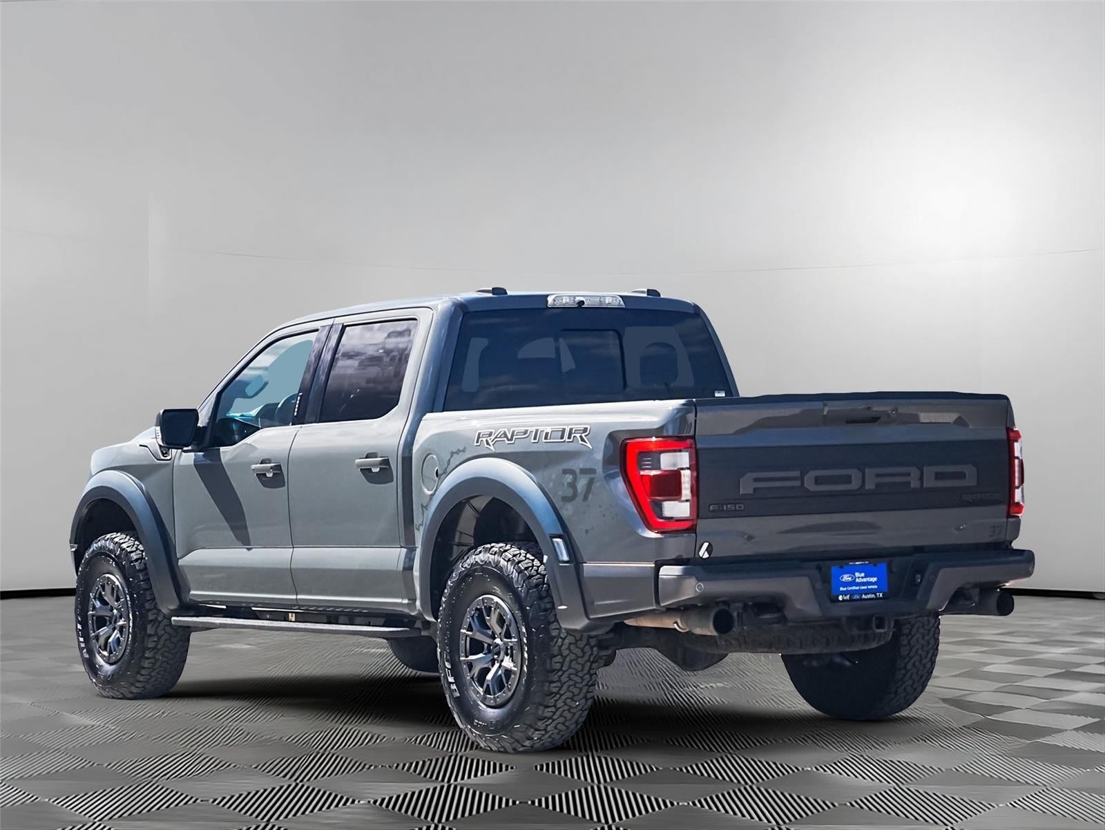 2021 Ford F-150 Raptor