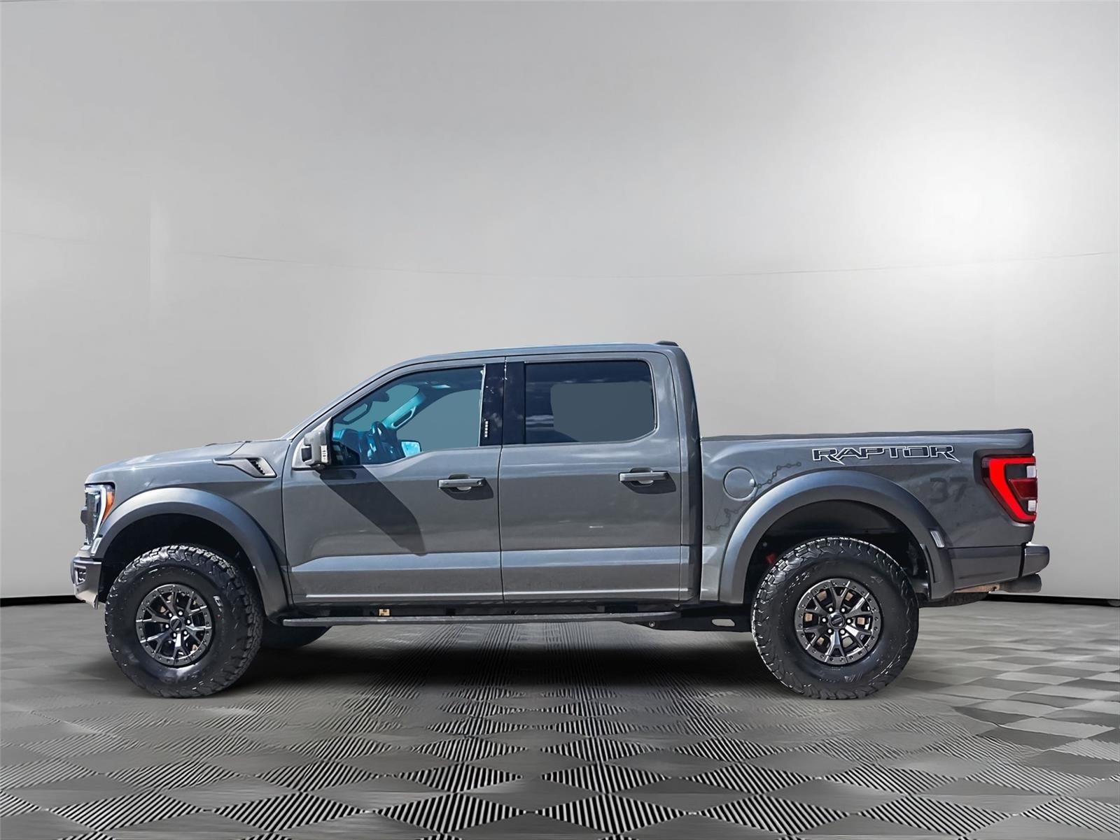 2021 Ford F-150 Raptor