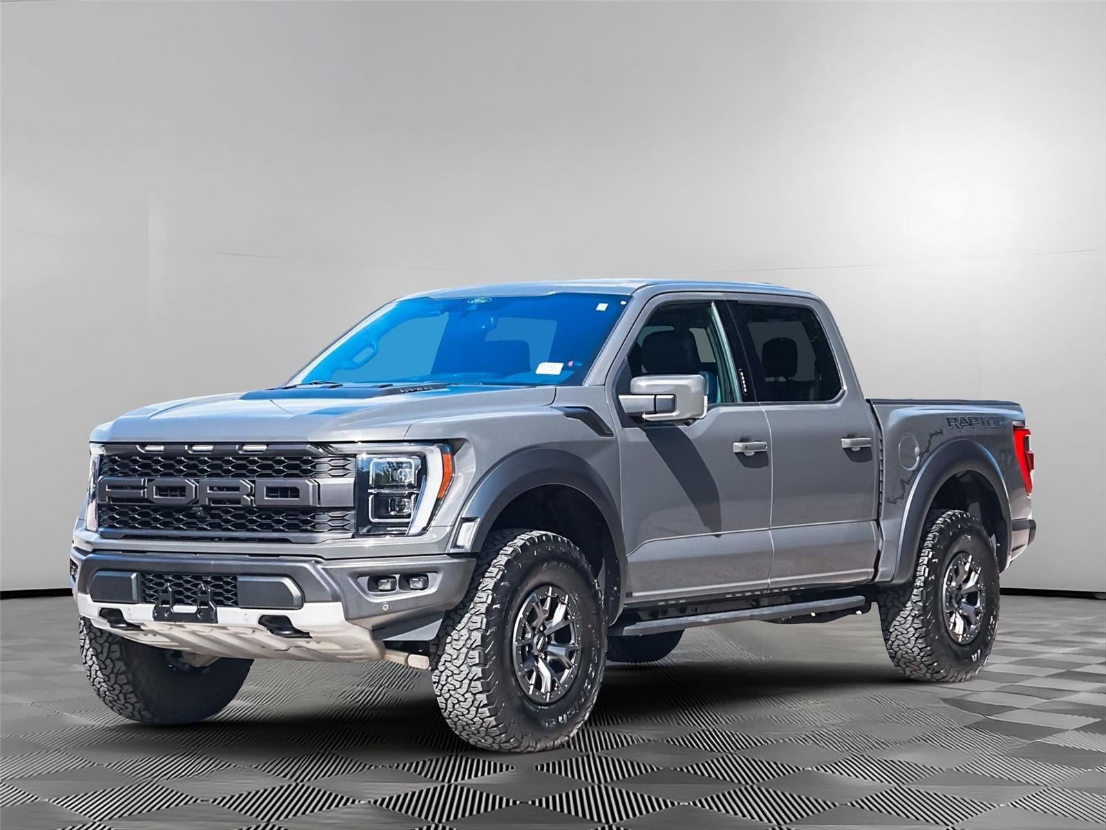 2021 Ford F-150 Raptor