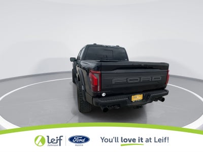 2024 Ford F-150 Raptor