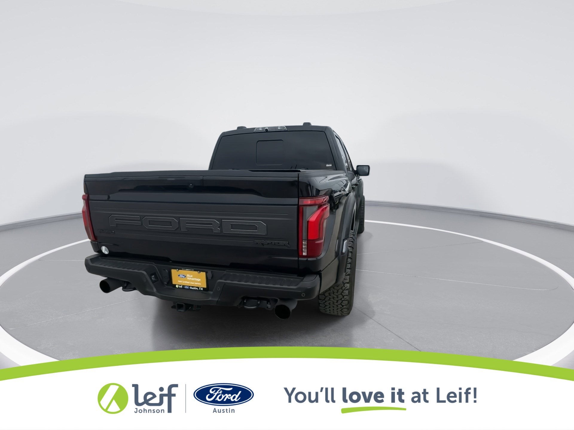 2024 Ford F-150 Raptor