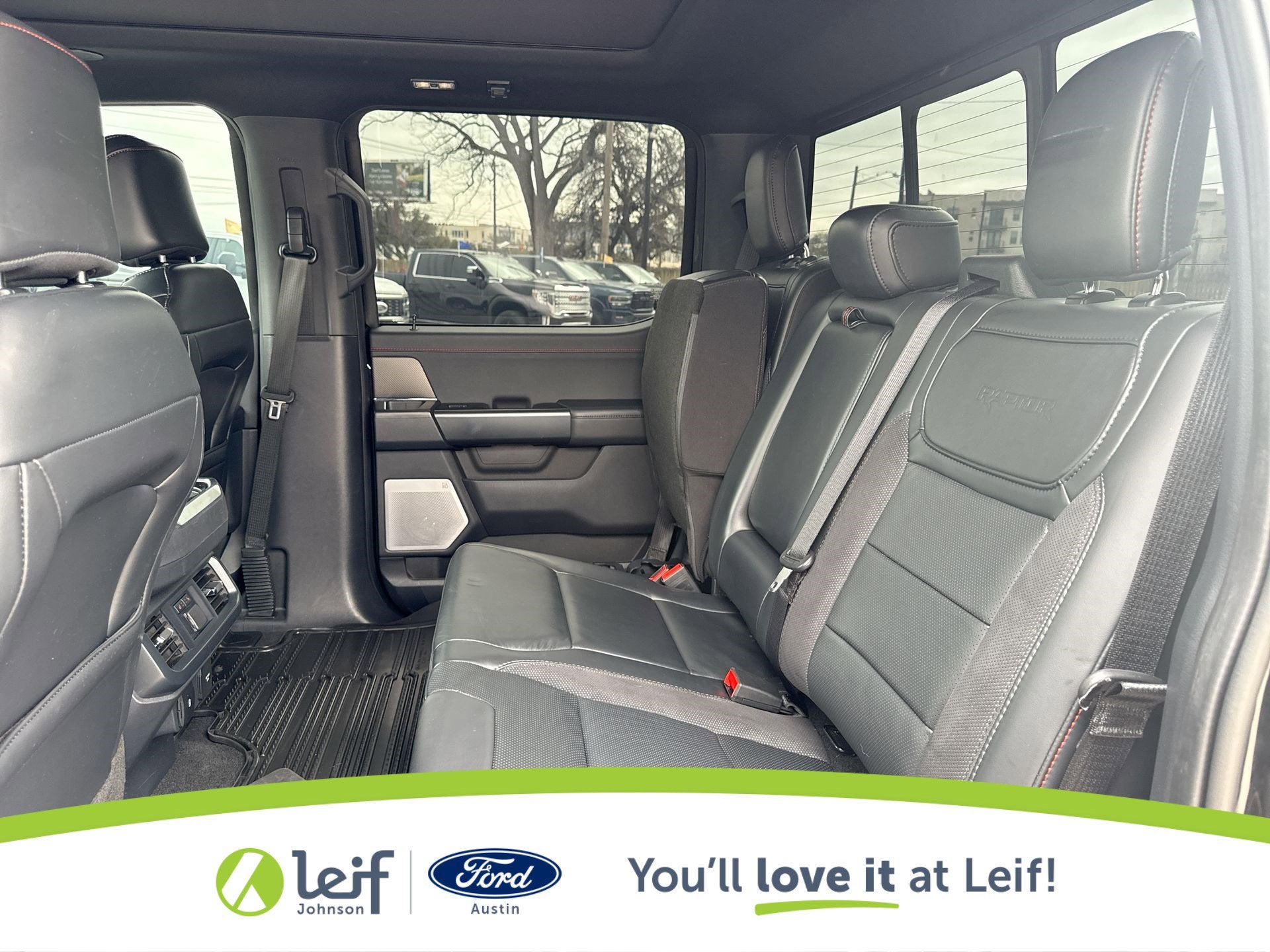 2024 Ford F-150 Raptor