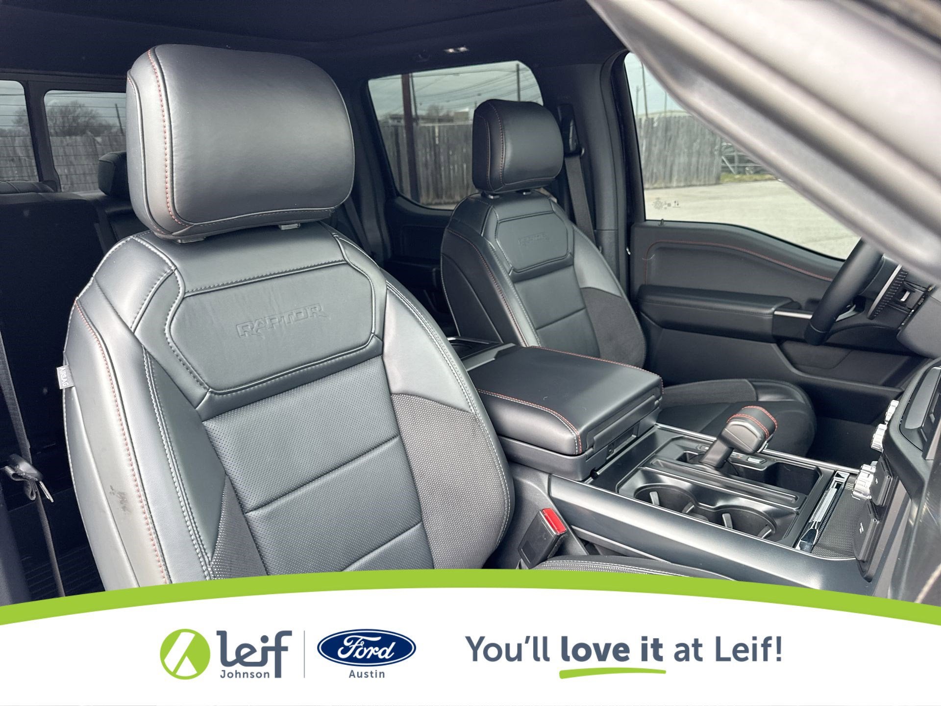 2024 Ford F-150 Raptor