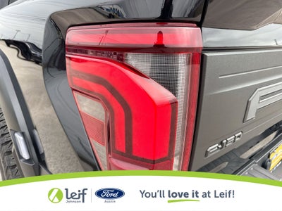 2024 Ford F-150 Raptor