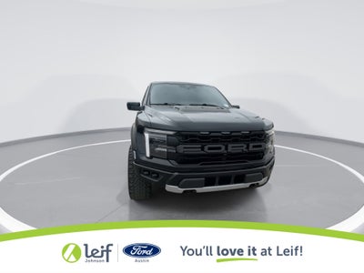 2024 Ford F-150 Raptor