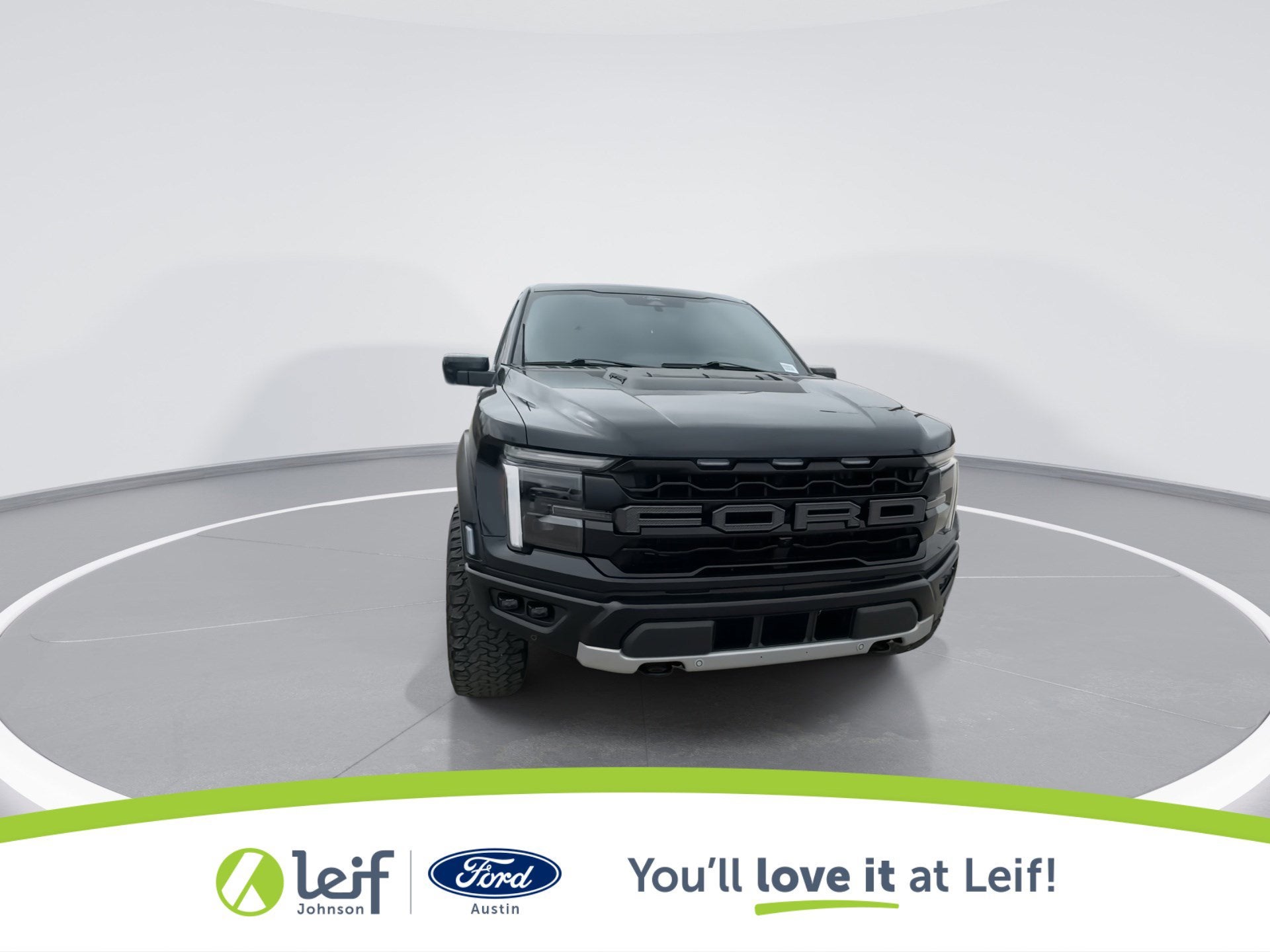 2024 Ford F-150 Raptor