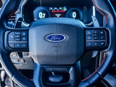 2021 Ford F-150 Raptor