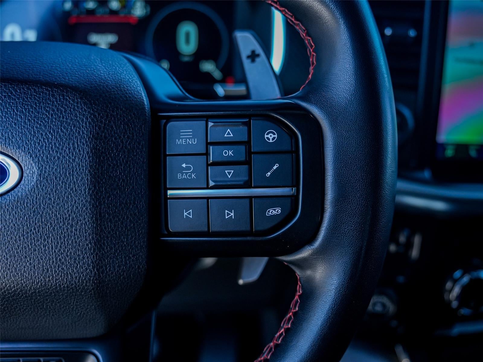 2021 Ford F-150 Raptor