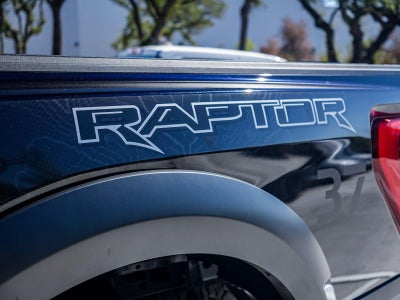 2021 Ford F-150 Raptor