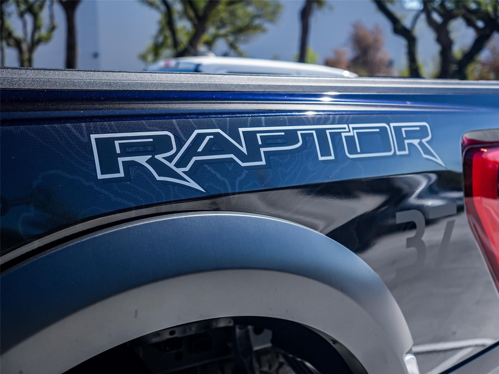 2021 Ford F-150 Raptor