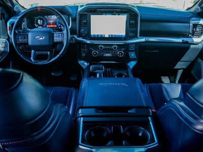 2021 Ford F-150 Raptor