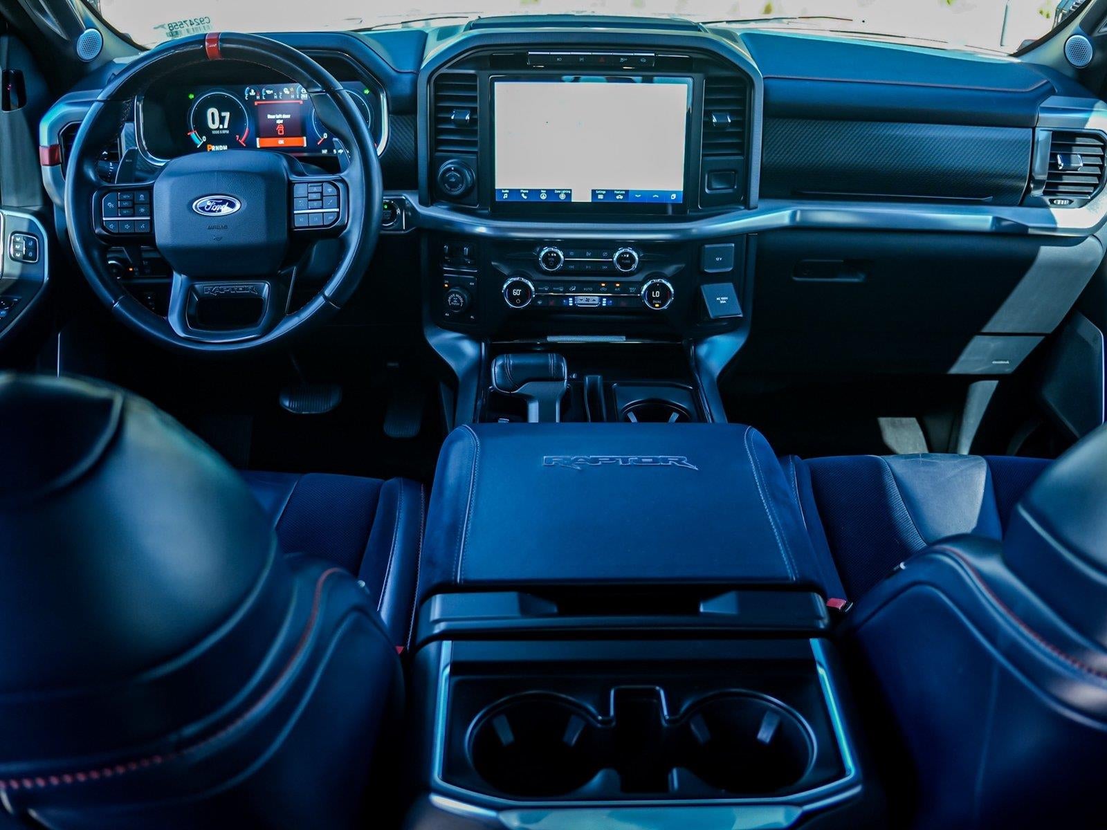 2021 Ford F-150 Raptor