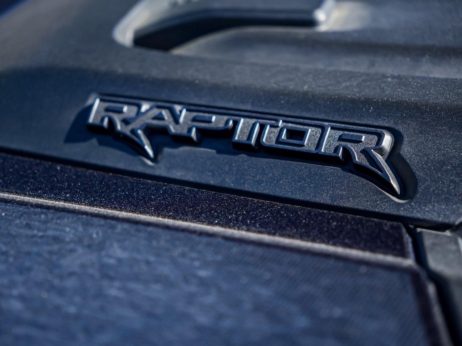 2021 Ford F-150 Raptor