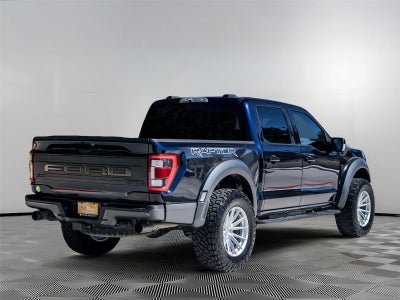 2021 Ford F-150 Raptor
