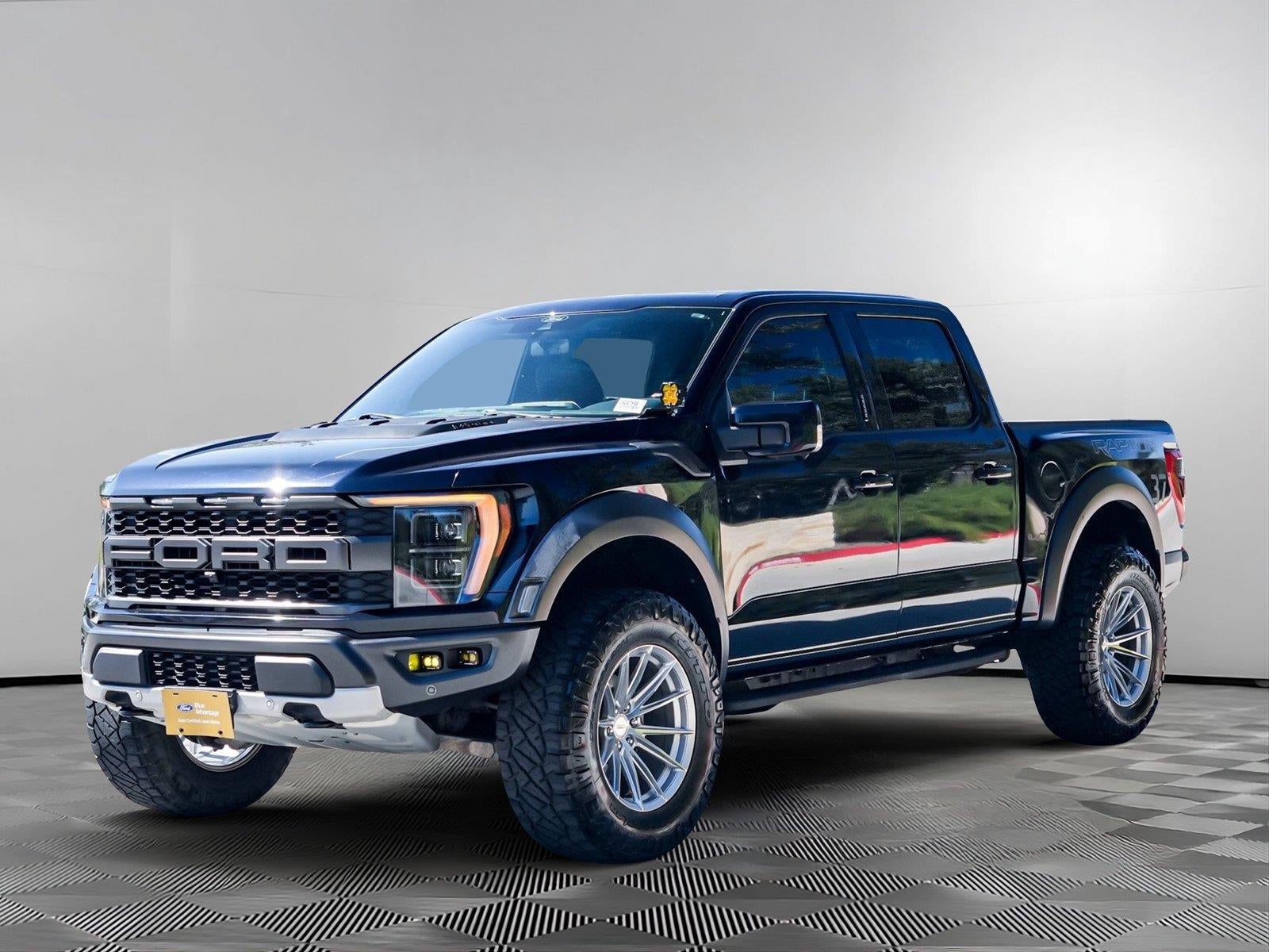 2021 Ford F-150 Raptor