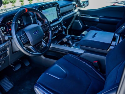 2021 Ford F-150 Raptor