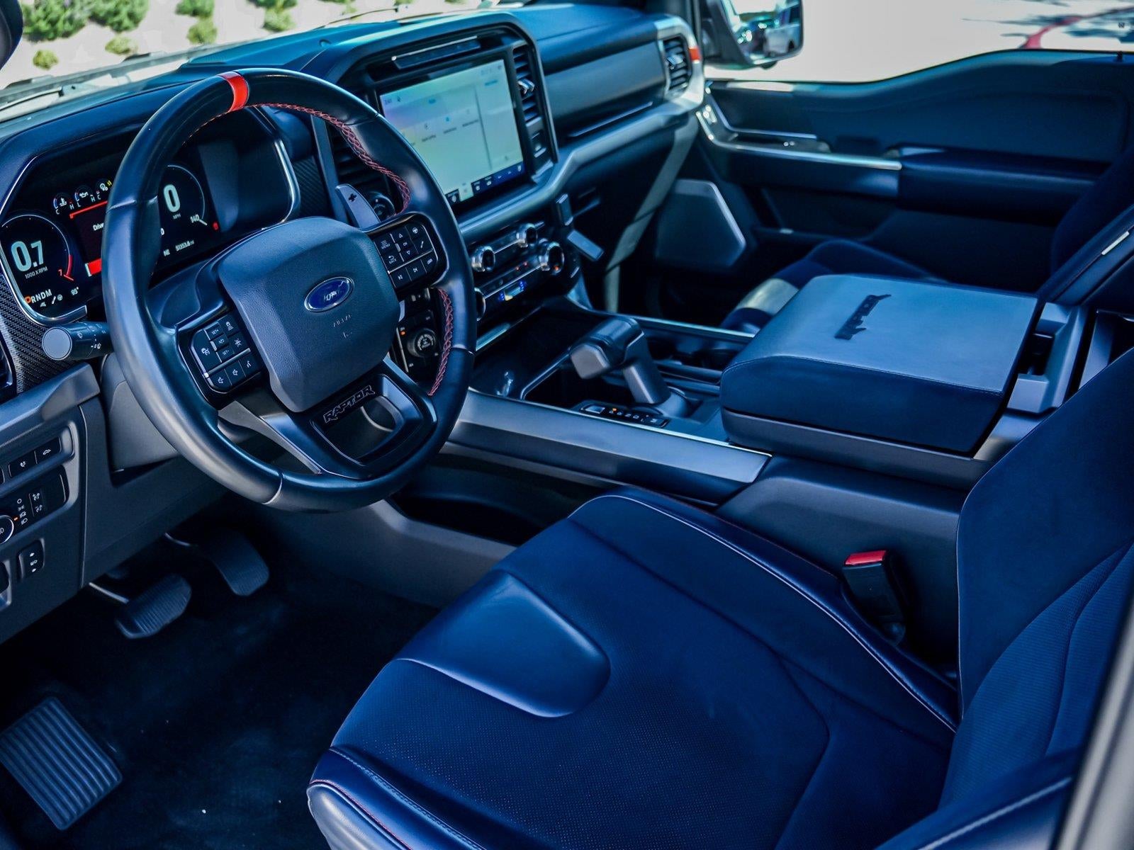 2021 Ford F-150 Raptor