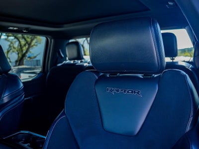2021 Ford F-150 Raptor