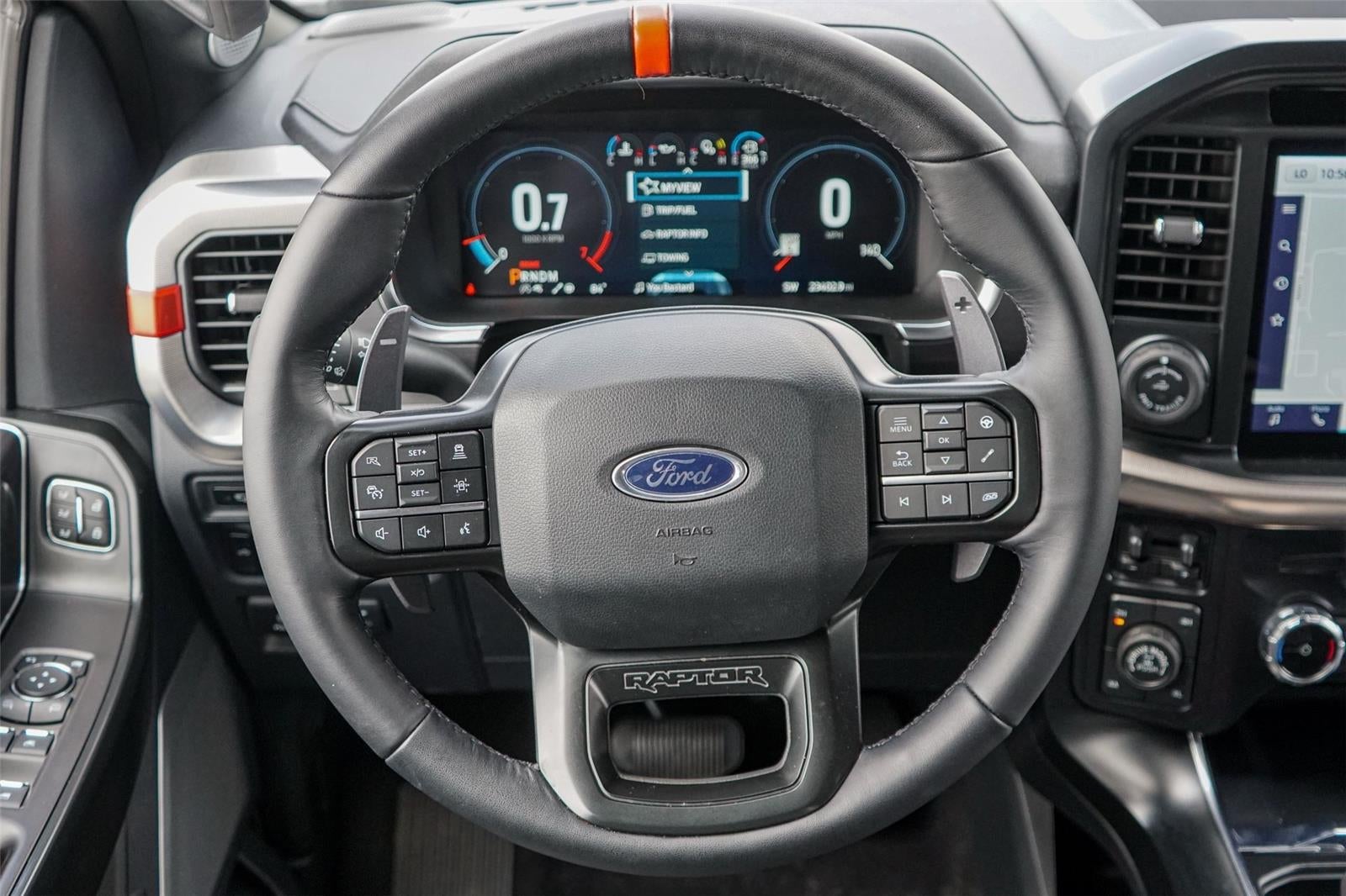 2023 Ford F-150 Raptor