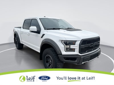 2018 Ford F-150 Raptor